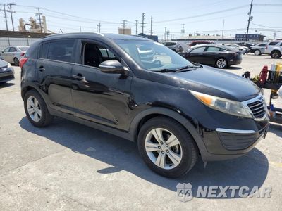 Czwarte zdjęcie samochodu z boku: 2012 KIA SPORTAGE BASE VIN:KNDPB3A21C7305979 - miniatura