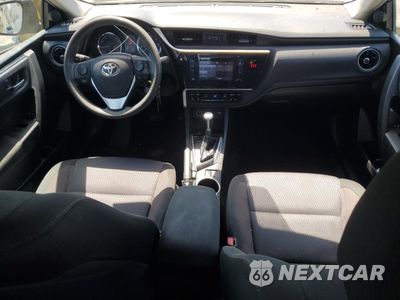 Zdjęcie 8 z 12 samochodu: 2019 TOYOTA COROLLA L VIN:5YFBURHEXKP878075 - miniatura