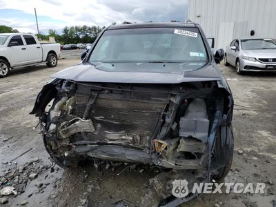 Piąte zdjęcie samochodu w środku: 2011 HONDA PILOT TOURING VIN:5FNYF4H90BB068279 - miniatura