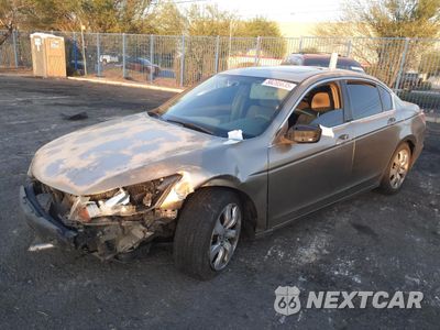 2008 HONDA ACCORD EX JHMCP26758C028264 - główne zdjęcie licytacji z USA - miniatura