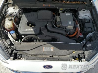Zdjęcie 11 z 12 samochodu: 2017 FORD FUSION SE HYBRID VIN:3FA6P0LU6HR409416 - miniatura