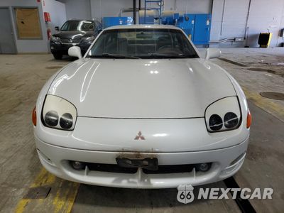 Piąte zdjęcie samochodu w środku: 1995 MITSUBISHI 3000 GT SL VIN:JA3AM54J9SY021277 - miniatura