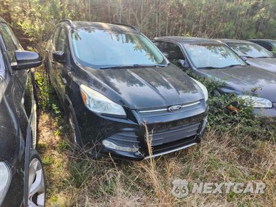 2014 FORD ESCAPE SE 1FMCU9G98EUD59893 - główne zdjęcie licytacji z USA - miniatura