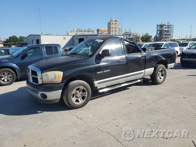 2006 DODGE RAM 1500 ST 1D7HA18N56J142102 - główne zdjęcie licytacji z USA - miniatura