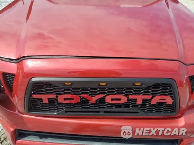Zdjęcie 11 z 15 samochodu: 2009 TOYOTA TACOMA PRERUNNER ACCESS CAB VIN:5TETU62N29Z605132 - miniatura