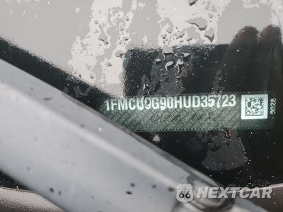 Zdjęcie 13 z 14 samochodu: 2017 FORD ESCAPE SE VIN:1FMCU9G90HUD35723 - miniatura