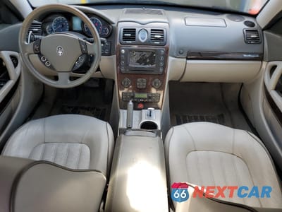 Zdjęcie 8 z 12 samochodu: 2005 MASERATI QUATTROPORTE M139 VIN:ZAMCE39AX50017290 - miniatura