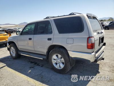 Drugie zdjęcie samochodu z przodu: 2000 TOYOTA 4RUNNER VIN:JT3GM84R8Y0056455 - miniatura