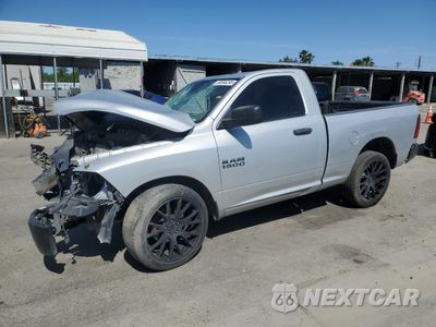 2018 RAM 1500 ST 3C6JR6AG6JG137795 - główne zdjęcie licytacji z USA - miniatura