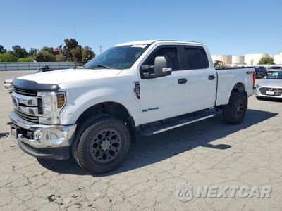 2019 FORD F250 SUPER DUTY 1FT7W2BT9KEF40713 - główne zdjęcie licytacji z USA - miniatura