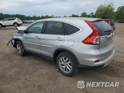Drugie zdjęcie samochodu z przodu: 2016 HONDA CR-V EX VIN:5J6RM4H55GL004776 - miniatura