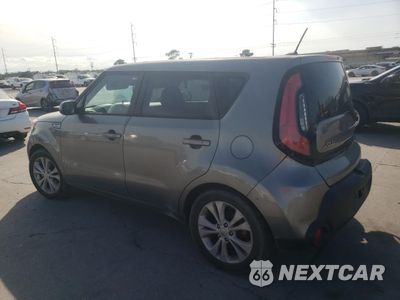 Drugie zdjęcie samochodu z przodu: 2015 KIA SOUL + VIN:KNDJP3A59F7202427 - miniatura