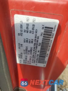 Zdjęcie 12 z 12 samochodu: 1998 DODGE RAM 3500 VIN:1B7MC3365WJ177785 - miniatura