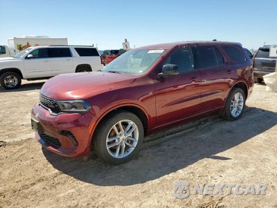 2024 DODGE DURANGO GT 1C4RDJDG2RC227212 - główne zdjęcie licytacji z USA - miniatura