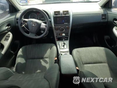 Zdjęcie 8 z 12 samochodu: 2011 TOYOTA COROLLA BASE VIN:2T1BU4EEXBC643165 - miniatura
