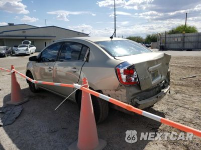 Drugie zdjęcie samochodu z przodu: 2008 NISSAN SENTRA 2.0 VIN:3N1AB61E28L765997 - miniatura