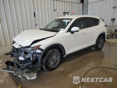 2021 MAZDA CX-5 TOURING JM3KFACM1M0335793 - główne zdjęcie licytacji z USA - miniatura