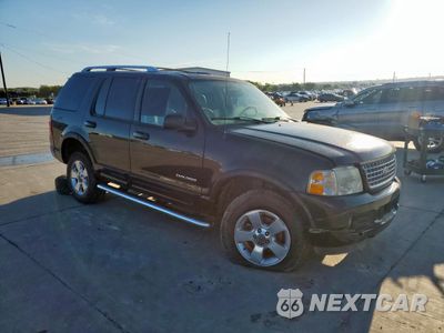 Czwarte zdjęcie samochodu z boku: 2004 FORD EXPLORER LIMITED VIN:1FMZU65KX4UC05800 - miniatura