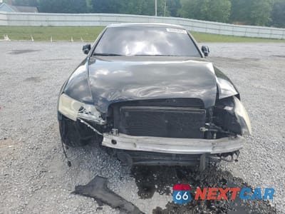 Piąte zdjęcie samochodu w środku: 2011 AUDI A6 PREMIUM PLUS VIN:WAUFGAFB9BN058356 - miniatura
