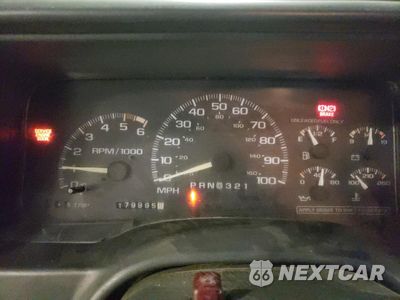 Zdjęcie 9 z 12 samochodu: 1996 CHEVROLET GMT-400 K1500 VIN:1GCEK14R7TZ139427 - miniatura