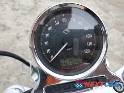 Zdjęcie 7 z 9 samochodu: 2014 HARLEY-DAVIDSON XL1200 T VIN:1HD1LL322EC429011 - miniatura