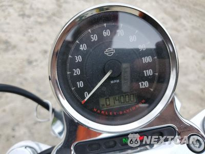 Zdjęcie 7 z 9 samochodu: 2014 HARLEY-DAVIDSON XL1200 T VIN:1HD1LL322EC429011 - miniatura