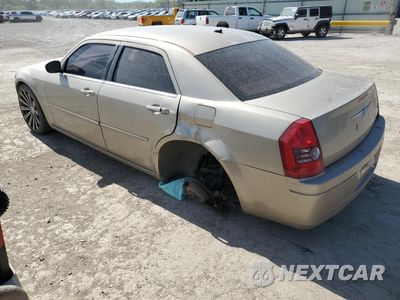 Drugie zdjęcie samochodu z przodu: 2008 CHRYSLER 300 LX VIN:2C3KA43R48H222219 - miniatura