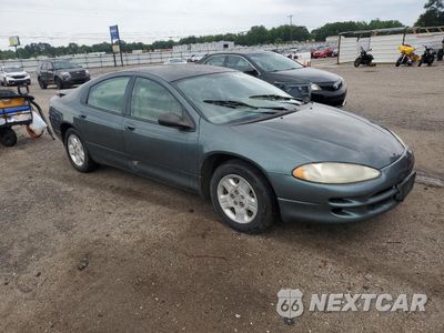 Czwarte zdjęcie samochodu z boku: 2003 DODGE INTREPID SE VIN:2B3HD46RX3H536850 - miniatura