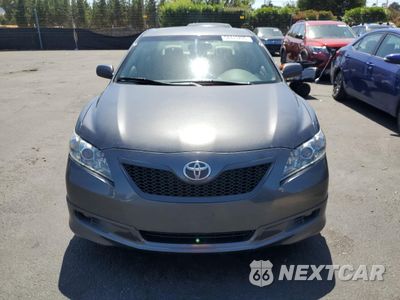Piąte zdjęcie samochodu w środku: 2007 TOYOTA CAMRY CE VIN:4T1BE46K37U718165 - miniatura