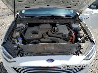 Zdjęcie 11 z 12 samochodu: 2018 FORD FUSION SE HYBRID VIN:3FA6P0LUXJR278741 - miniatura