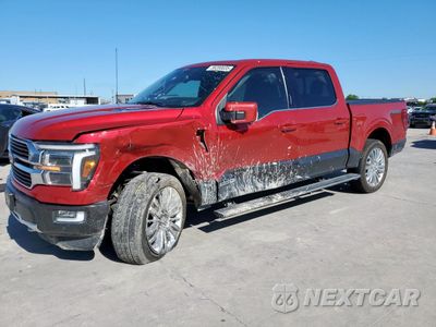 2024 FORD F150 KING RANCH 1FTFW6LD7RFA38765 - główne zdjęcie licytacji z USA - miniatura