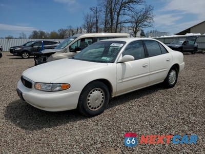 2004 BUICK CENTURY CUSTOM 2G4WS55J741253017 - główne zdjęcie licytacji z USA - miniatura