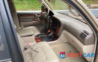Zdjęcie 6 z 10 samochodu: 2000 LEXUS LX 470 VIN:JT6HT00W1Y0120195 - miniatura