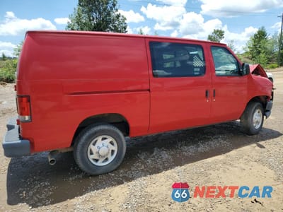 Trzecie zdjęcie samochodu z tyłu: 2014 FORD ECONOLINE E250 VAN VIN:1FTNE2EL7EDB12185 - miniatura