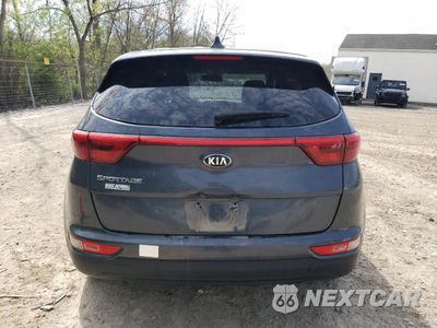Zdjęcie 6 z 14 samochodu: 2018 KIA SPORTAGE LX VIN:KNDPMCAC6J7332482 - miniatura