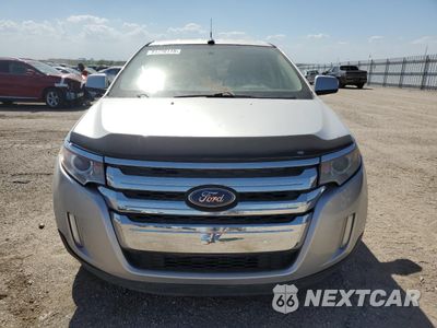 Piąte zdjęcie samochodu w środku: 2011 FORD EDGE SEL VIN:2FMDK4JC2BBA05113 - miniatura