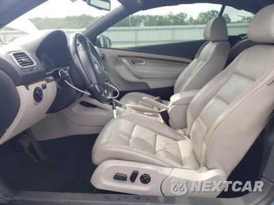 Zdjęcie 7 z 12 samochodu: 2007 VOLKSWAGEN EOS 2.0T LUXURY VIN:WVWFA71F97V037628 - miniatura