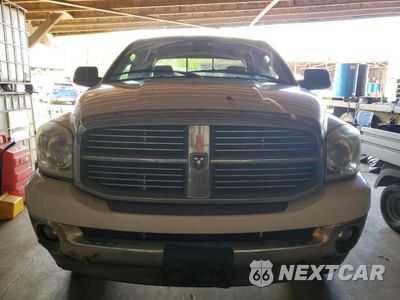 Piąte zdjęcie samochodu w środku: 2008 DODGE RAM 2500 ST VIN:3D7KS28A98G199669 - miniatura