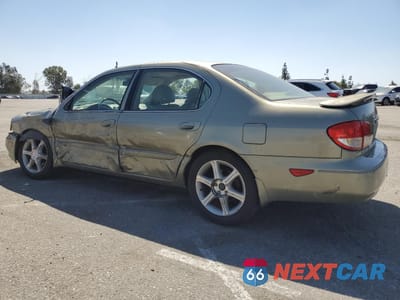 Drugie zdjęcie samochodu z przodu: 2003 INFINITI I35 VIN:JNKDA31A03T108188 - miniatura