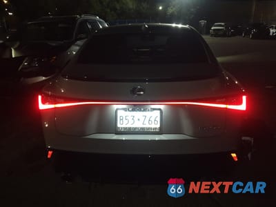 Zdjęcie 6 z 12 samochodu: 2024 LEXUS IS 350 F SPORT DESIGN VIN:JTHGZ1B24R5074190 - miniatura