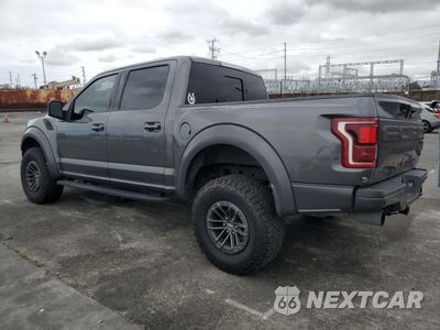 Drugie zdjęcie samochodu z przodu: 2019 FORD F150 RAPTOR VIN:1FTFW1RG5KFC46637 - miniatura