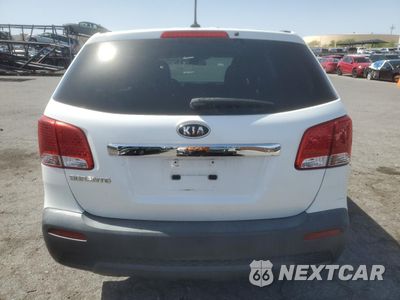 Zdjęcie 6 z 13 samochodu: 2011 KIA SORENTO BASE VIN:5XYKTCA13BG010480 - miniatura