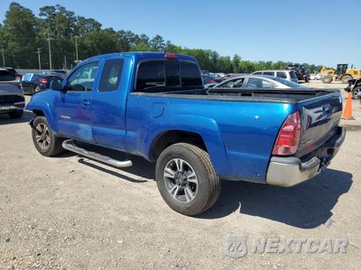 Drugie zdjęcie samochodu z przodu: 2010 TOYOTA TACOMA PRERUNNER ACCESS CAB VIN:5TETX4GN4AZ702180 - miniatura