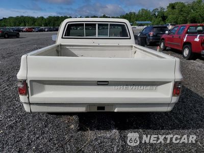 Zdjęcie 6 z 13 samochodu: 1984 CHEVROLET C10 VIN:1GCCC14DXEF352529 - miniatura