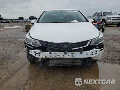 Piąte zdjęcie samochodu w środku: 2017 CHEVROLET CRUZE LS VIN:3G1BC5SM0HS559400 - miniatura