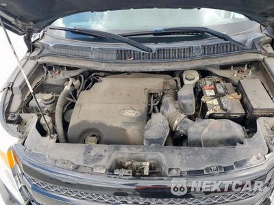 Zdjęcie 12 z 13 samochodu: 2012 FORD EXPLORER XLT VIN:1FMHK7D82CGA94301 - miniatura