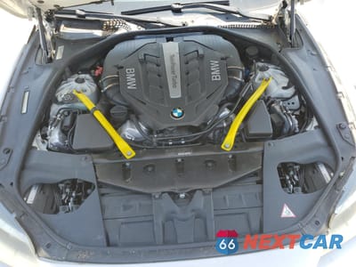 Zdjęcie 11 z 12 samochodu: 2013 BMW 650 I VIN:WBA6B2C51DDG66936 - miniatura