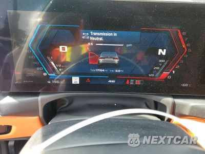 Zdjęcie 9 z 12 samochodu: 2023 BMW M3 COMPETITION VIN:WBS43AY08PFN31143 - miniatura