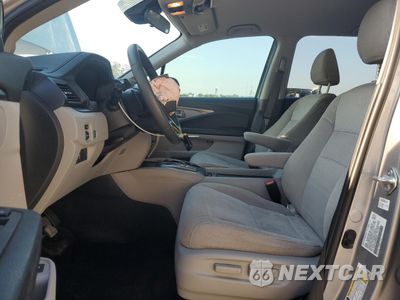 Zdjęcie 7 z 16 samochodu: 2021 HONDA PILOT EX VIN:5FNYF5H33MB033076 - miniatura