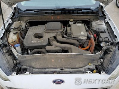 Zdjęcie 11 z 13 samochodu: 2019 FORD FUSION SE VIN:3FA6P0LU0KR124878 - miniatura